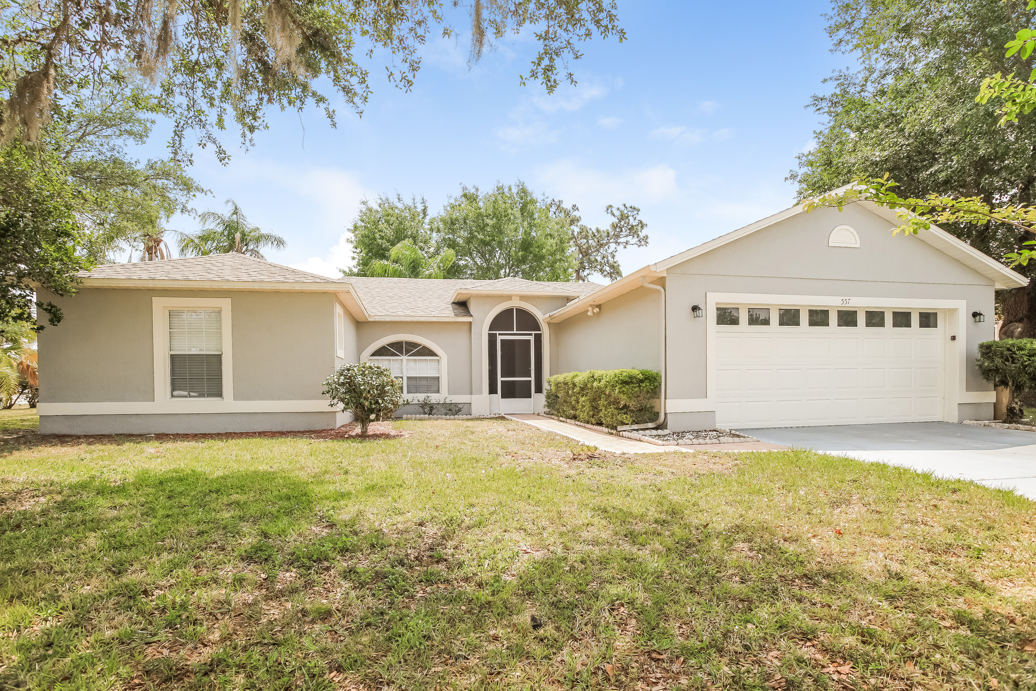 557 OAK BRANCH CIRCLE KISSIMMEE, FL 34758